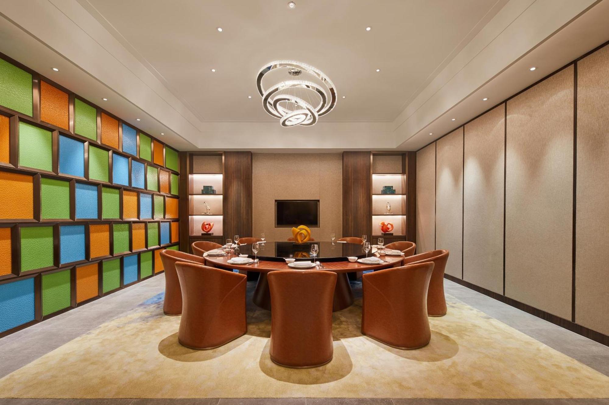 Aloft Shanghai Zhangjiang Haike מראה חיצוני תמונה