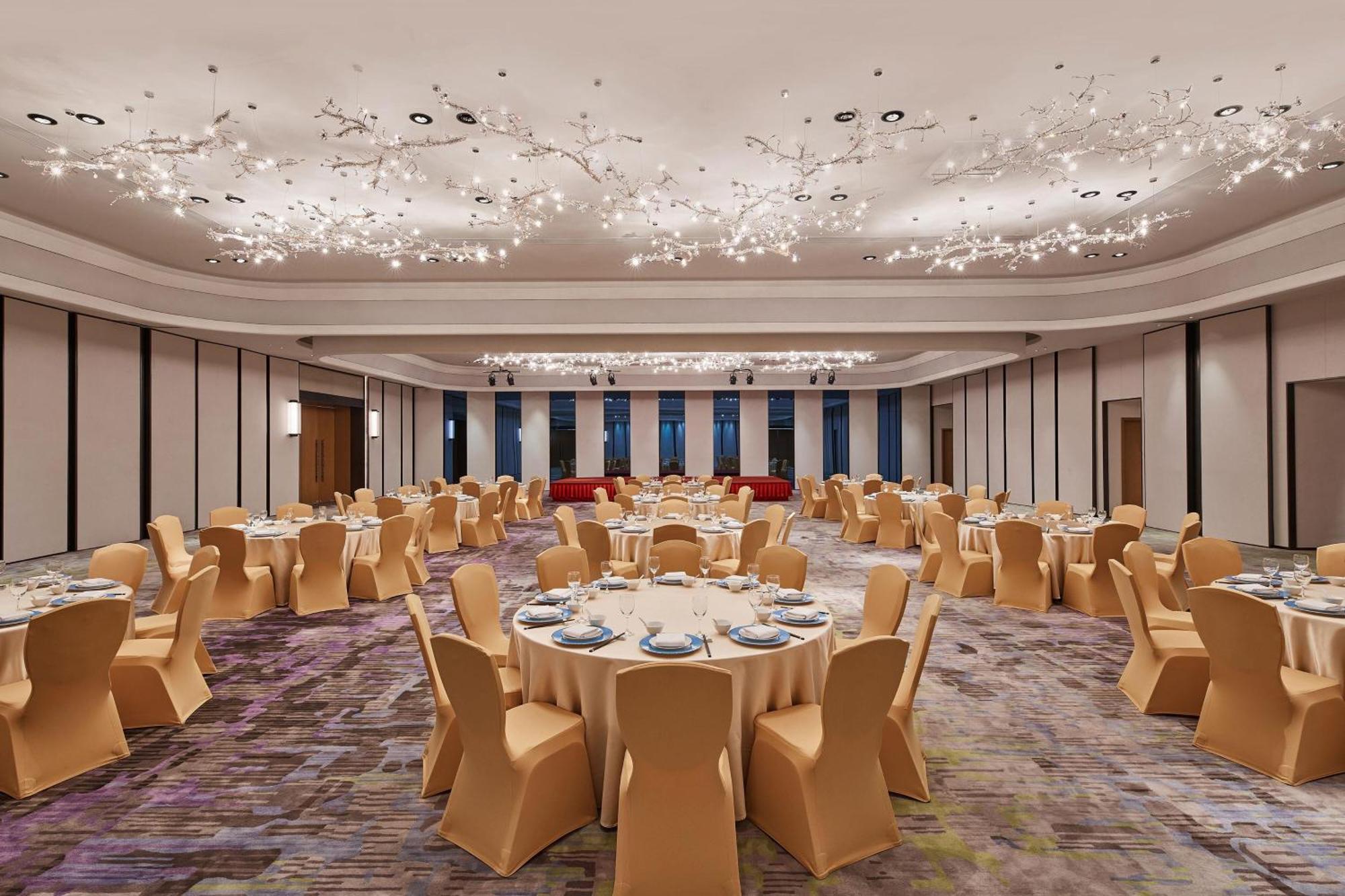 Aloft Shanghai Zhangjiang Haike מראה חיצוני תמונה