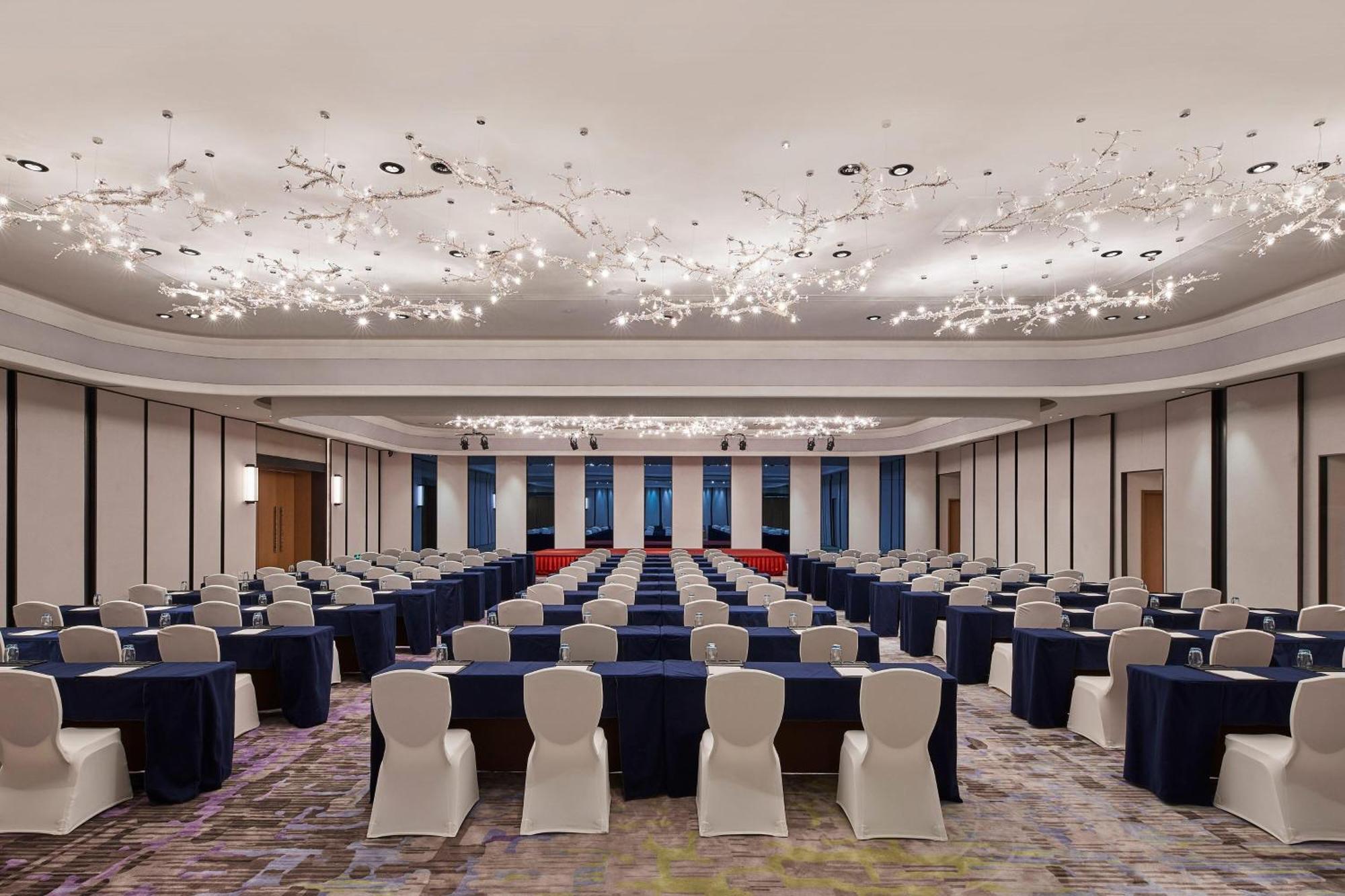 Aloft Shanghai Zhangjiang Haike מראה חיצוני תמונה
