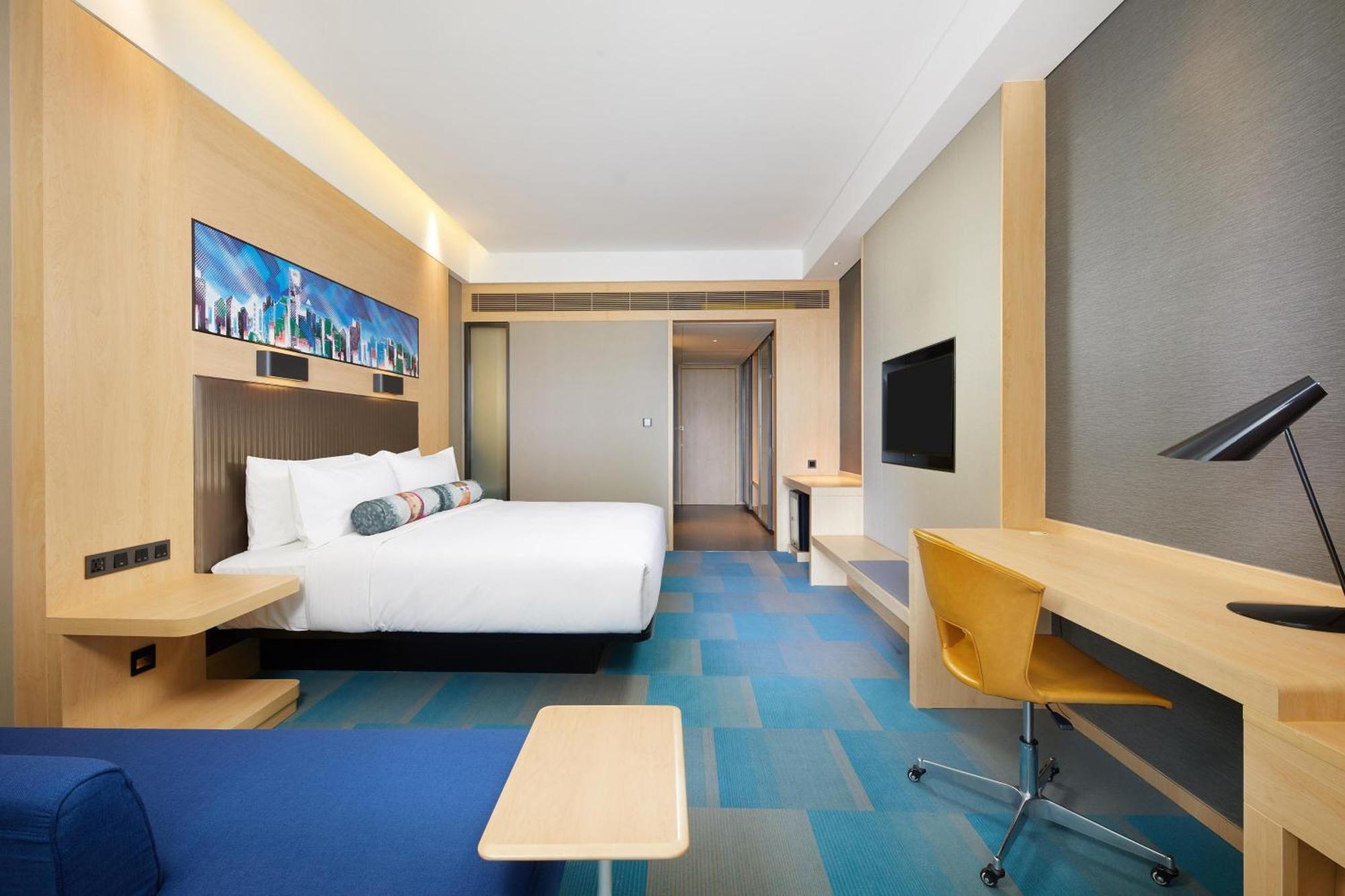 Aloft Shanghai Zhangjiang Haike מראה חיצוני תמונה