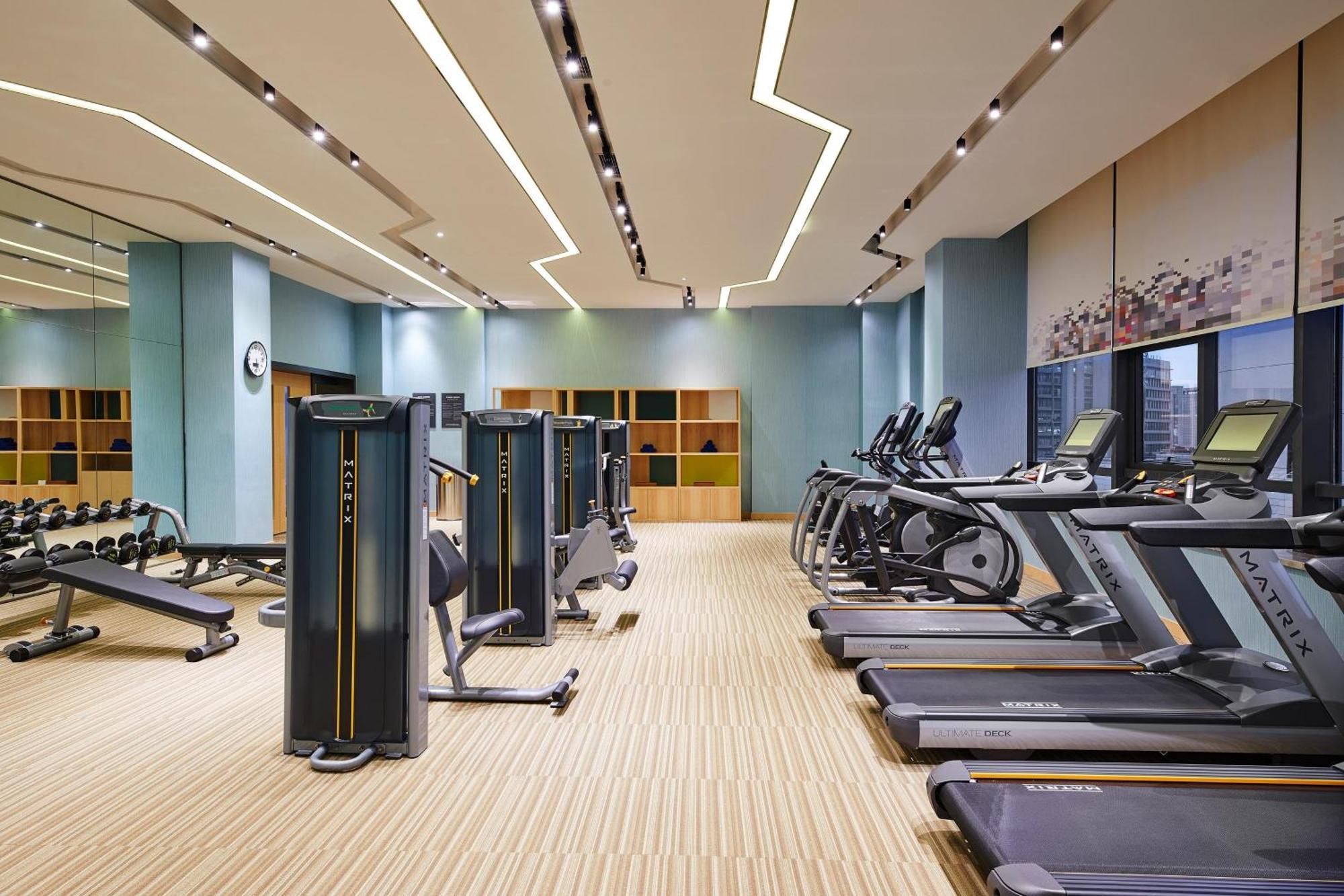 Aloft Shanghai Zhangjiang Haike מראה חיצוני תמונה