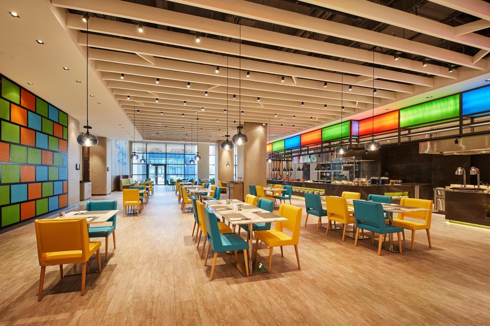 Aloft Shanghai Zhangjiang Haike מראה חיצוני תמונה
