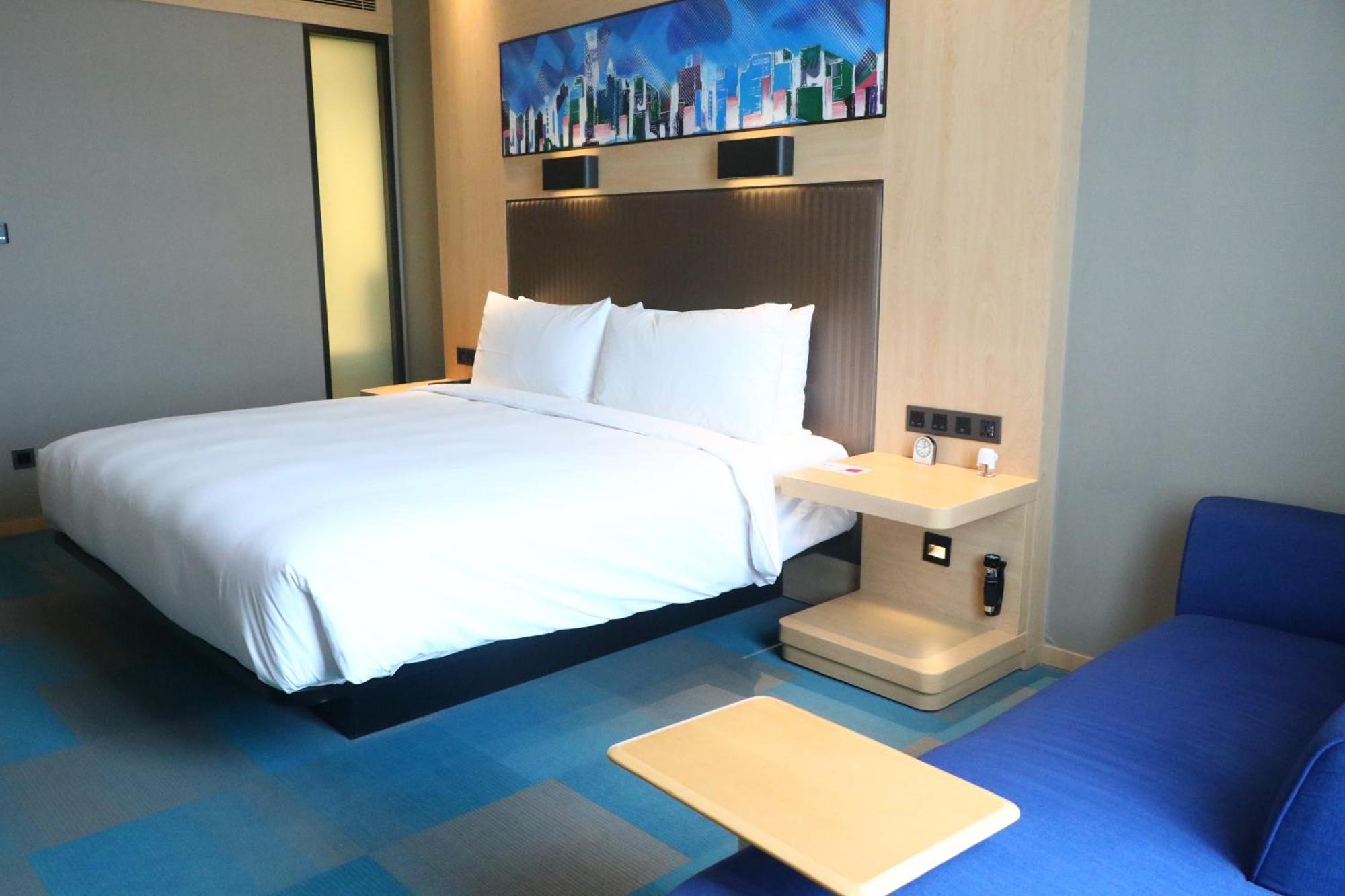 Aloft Shanghai Zhangjiang Haike מראה חיצוני תמונה