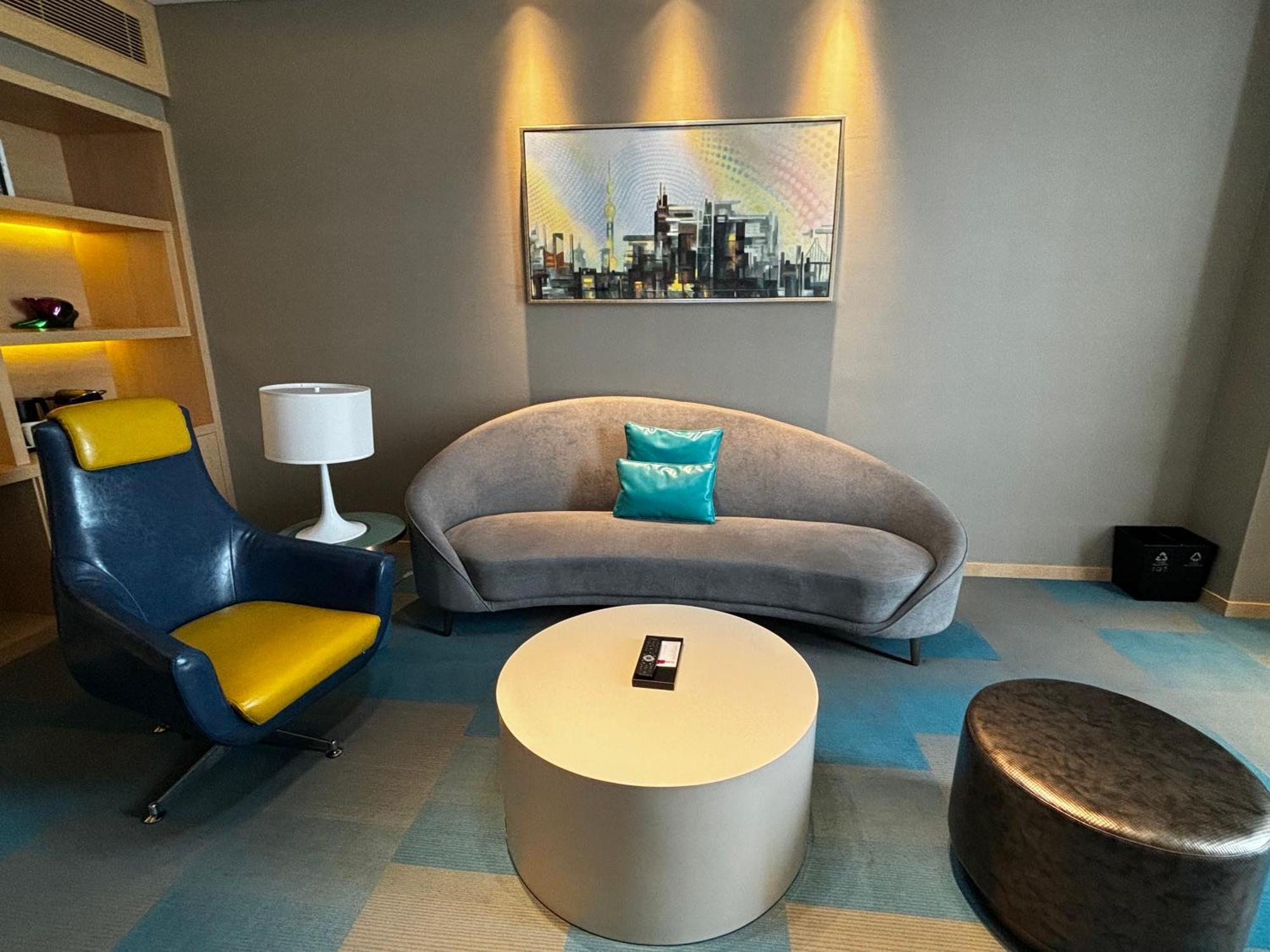 Aloft Shanghai Zhangjiang Haike מראה חיצוני תמונה