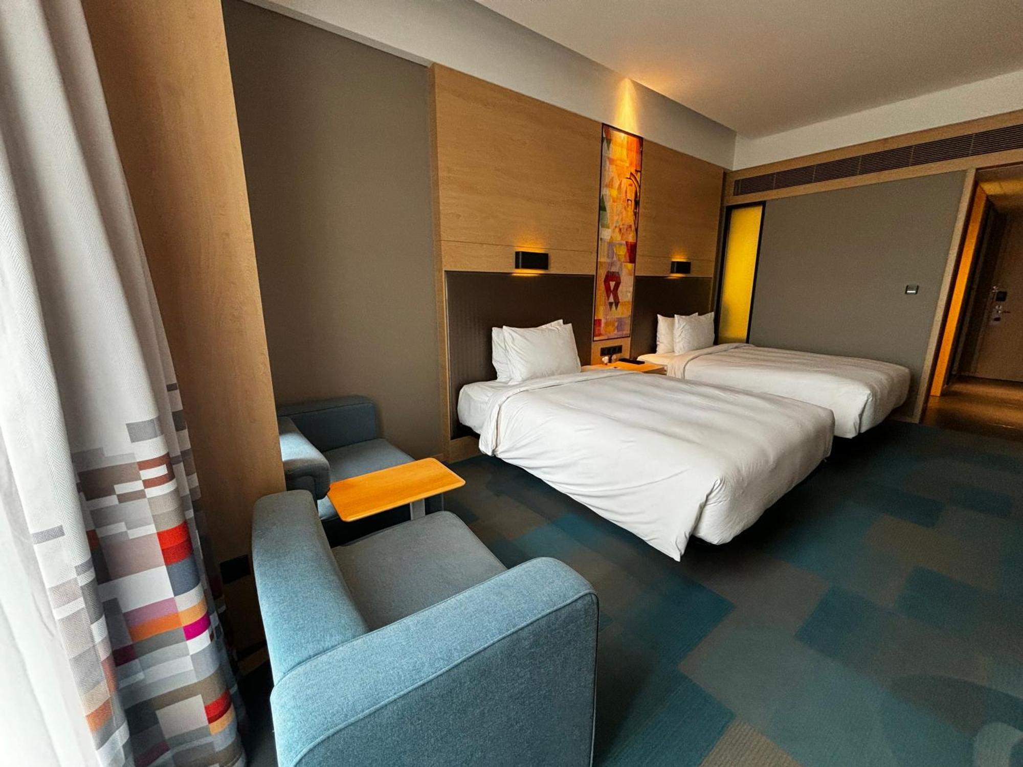 Aloft Shanghai Zhangjiang Haike מראה חיצוני תמונה