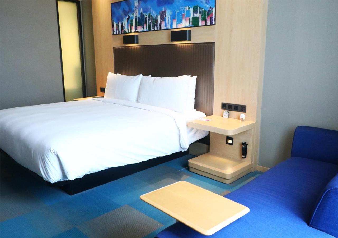 Aloft Shanghai Zhangjiang Haike מראה חיצוני תמונה